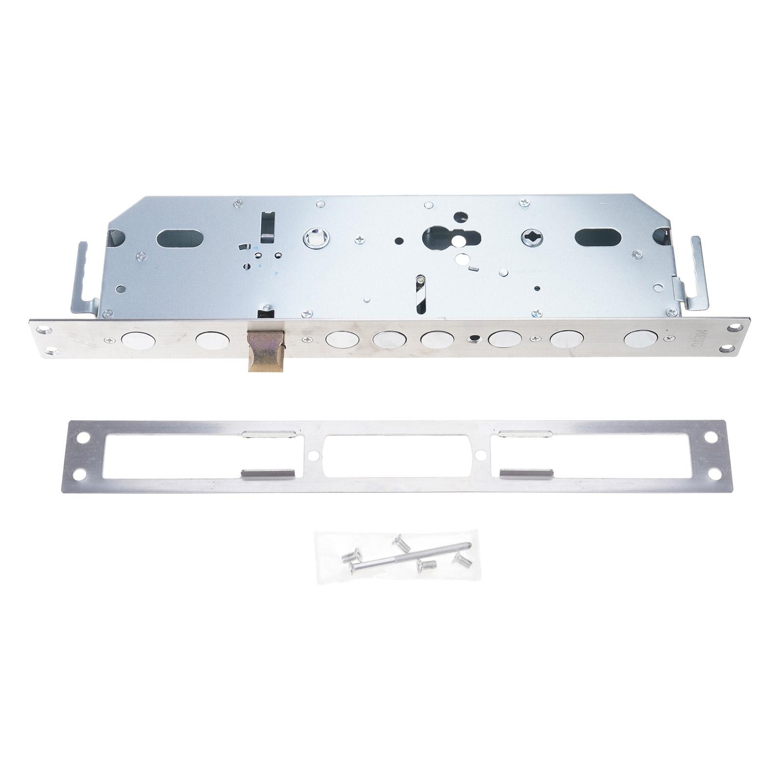 

Стальной замок с отпечатком пальца для входа, многопользовательский замок для двери с доступом по отпечатку пальца, замок с распознаванием отпечатка пальца для жилого использования 2