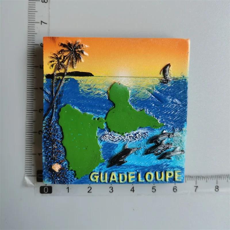 France Tourist Souvenir Fridge Magnets Corsica Cannes Nice Alsace Menton French Magnetic Stickers Decoration Travel Gifts
