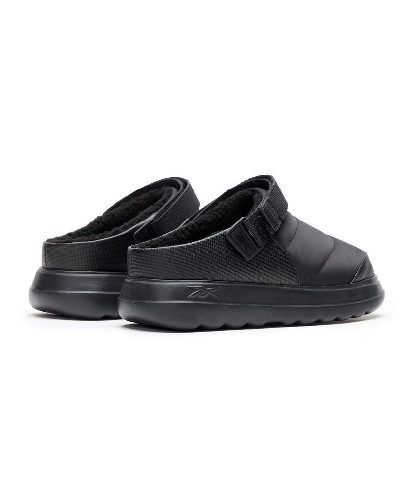 Reebok Beatnik Padded Mule (W) - Black