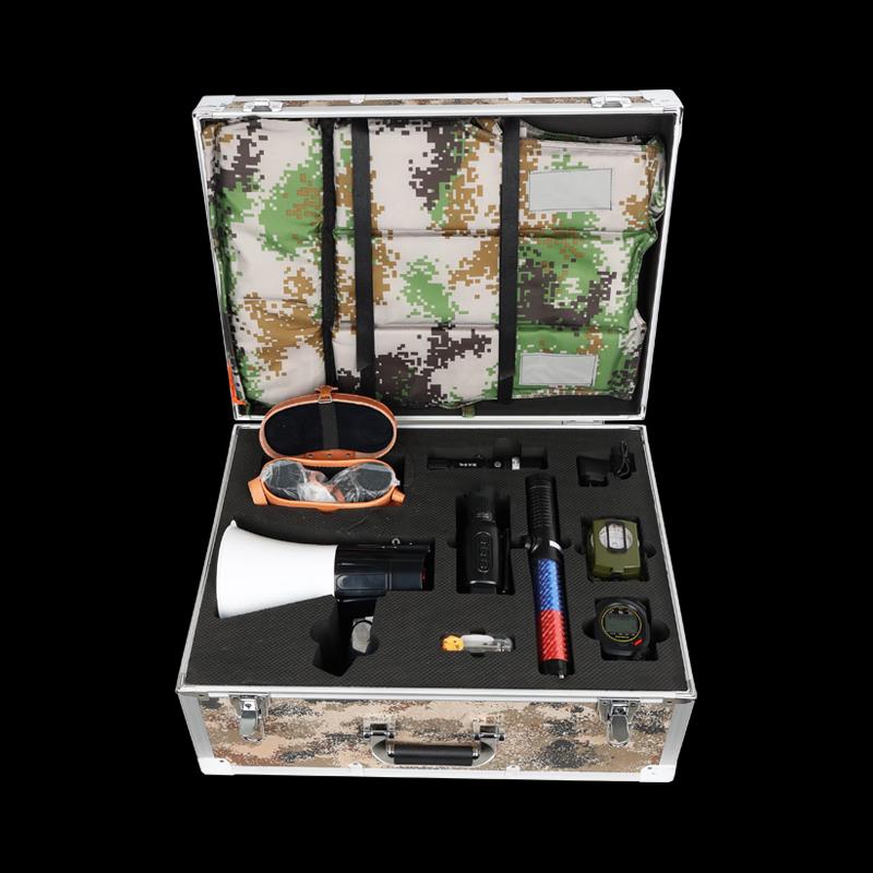 Shanshuo Camouflage Survival Training Case