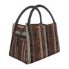 African Bogolan Africa Ethnic Tribal Art Lunch Bag for School Bento Storage Food Boxes Container Cooler Thermal Lunch Box Tote