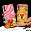 Bad Bunny Heart Soft Phone Case for Samsung A17 A37 A57 A16 A26 A36 A56 A15 A25 A35 A55 A14 A24 A34 A54 A13 A23 A33 A53 A52 A12