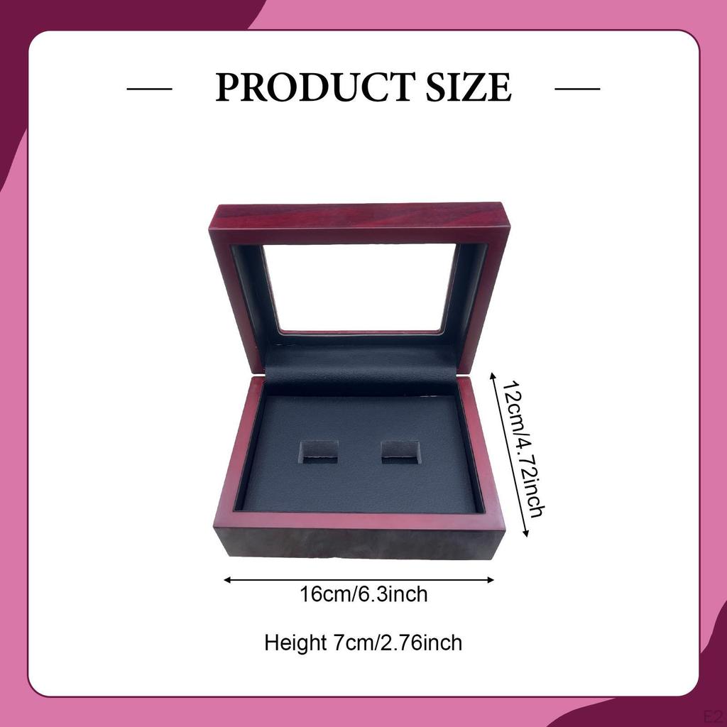 Championship Display Case Organizer for Collection Storage Box Souvenirs Holder