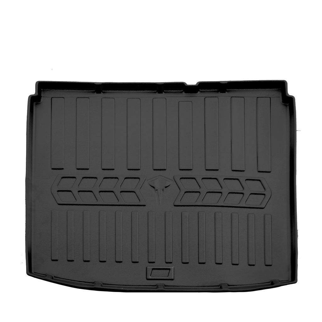 

Коврик в багажник (нижний) 3D (Stingray) для MG ZS