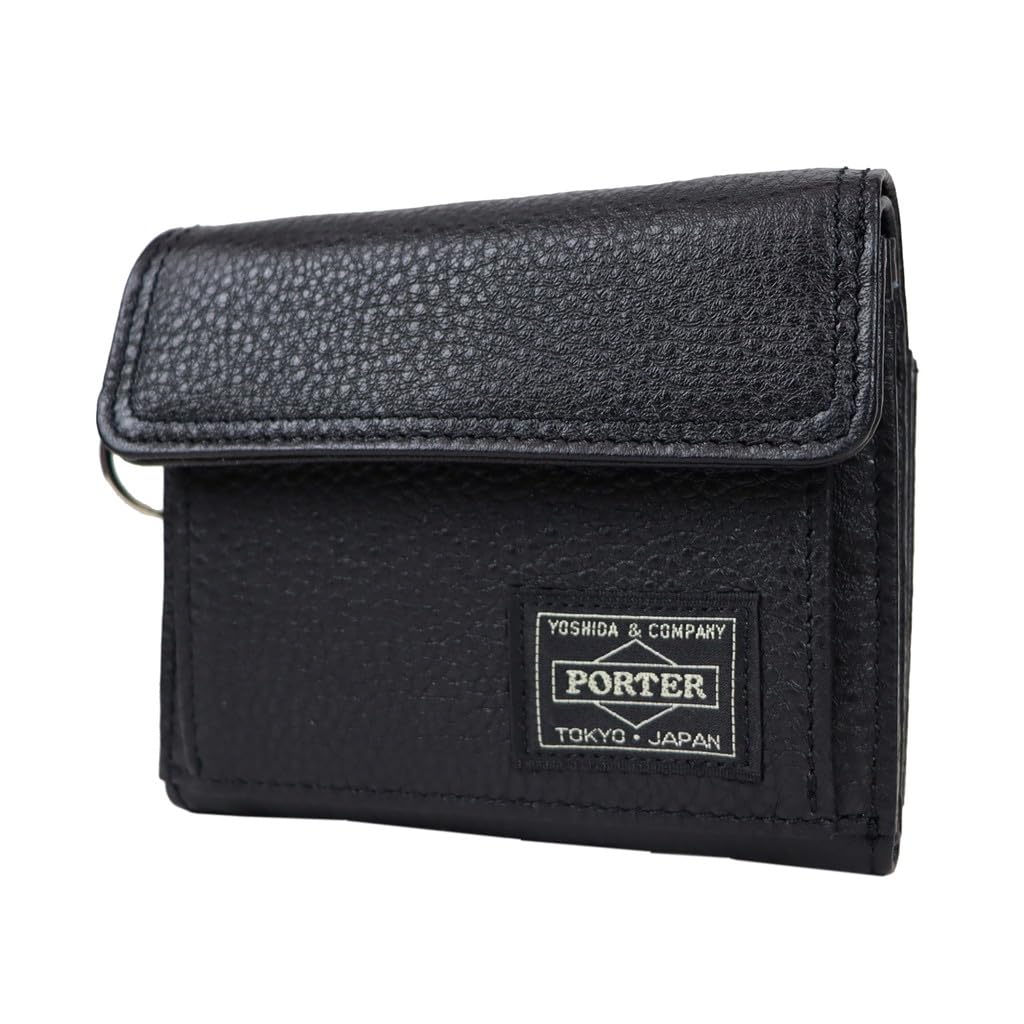

Гаманець CALM WALLET Trifold [Porter] 041-03122 Чорний/10