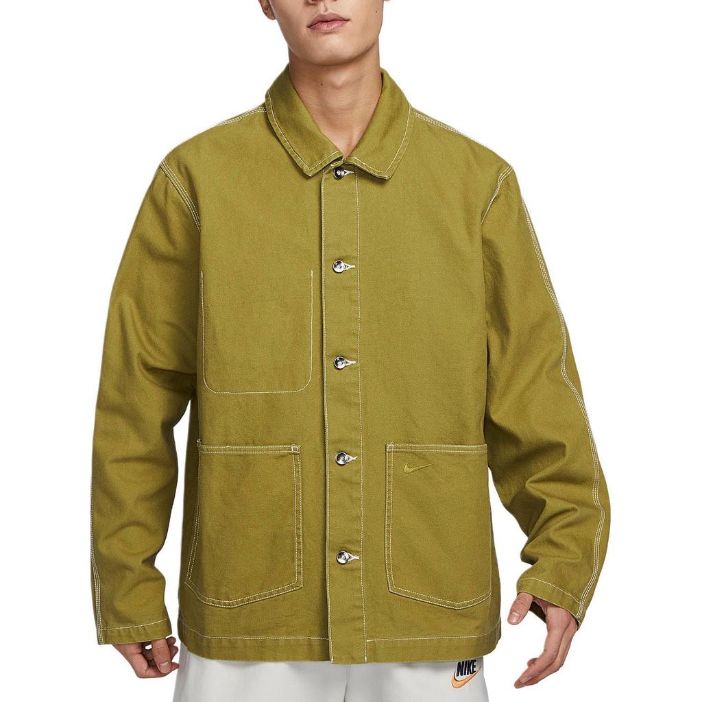 Nike Sports Life Collection Jacket Asia Version Men's Moss FN0357-307-