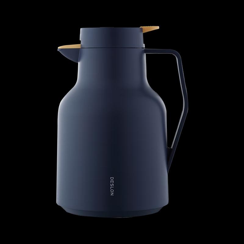 Deslon Smart Temperature Display Insulated Kettle