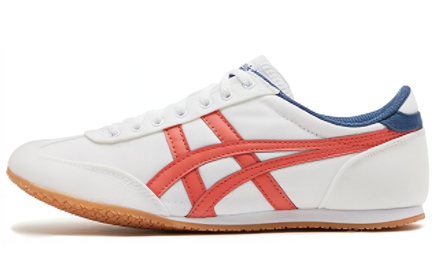Onitsuka Tiger Machu Racer Белый Оранжевый 1183A858-101 36