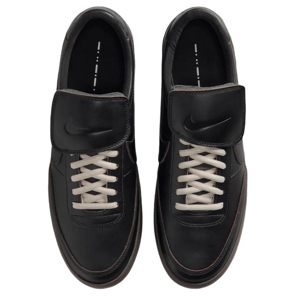 Nike Killshot 2 Leather Premium Black Velvet Brown Unisex Sneakers Cream-Ii IR0801-010