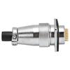 WS24 Aviation Connector Stable High Temperature Resistance Explosionproof Male Plug Female Socket Co