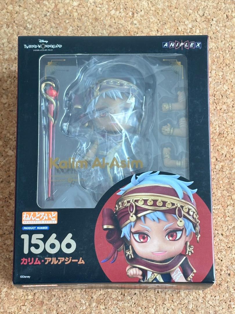 

[USED] Nendoroid Karim Al-Asim