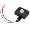 Adjustable Motion Sensor Switch Energy Saving Motion Detector Switch Infrared Light Switch  Home