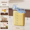 Multikorn-Reis- und Mehl-Aufbewahrungsbehälter im japanischen Stil - Versiegelter Behälter, insekten- und feuchtigkeitsdicht