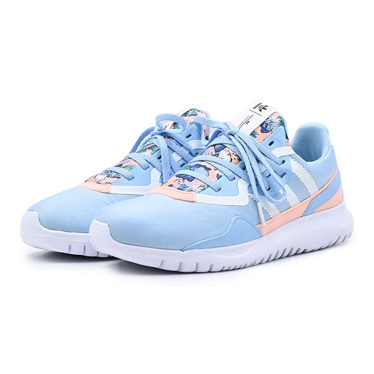 Adidas Her Studio London X Original Flex Big Kid Colorful Blossoms