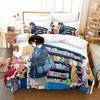 3D Print Anime Girls This Art Club Has A Problem Bedding Sets Duvet Cover Set With Pillowcase Twin Full Queen King Bedclothes