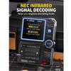 FNIRSI LCR-P1 Transistor Tester,Transistor Capacitor Tester,SMD Electronic Component Tester,Diode Triode Zener Diode Resistance