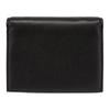 Bally Classic Solid Color Commuter Fashion Flap Leather Chain Crossbody Shoulder Bag Women Bags Black 6237095
