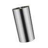 Rotating Lid Trash Can For Recessed Installation Kitchen Bathroom Application Countertop Waste Bucket for Odor Control
