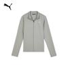 Women's Slim-Fit Moisture-Wicking Training Jacket