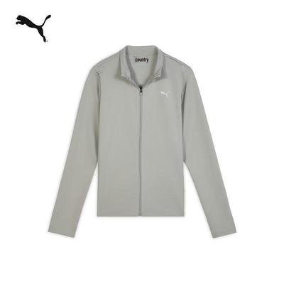 Women's Slim-Fit Moisture-Wicking Training Jacket