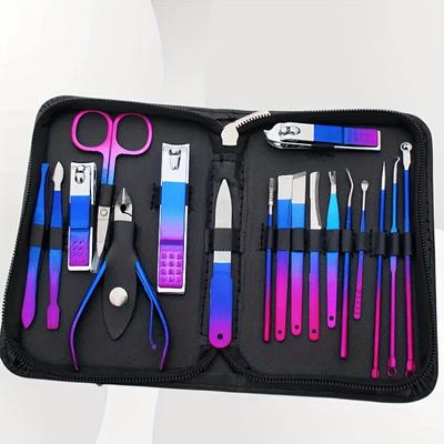 Kits e conjuntos – Conjuntos de instrumentos de manicure