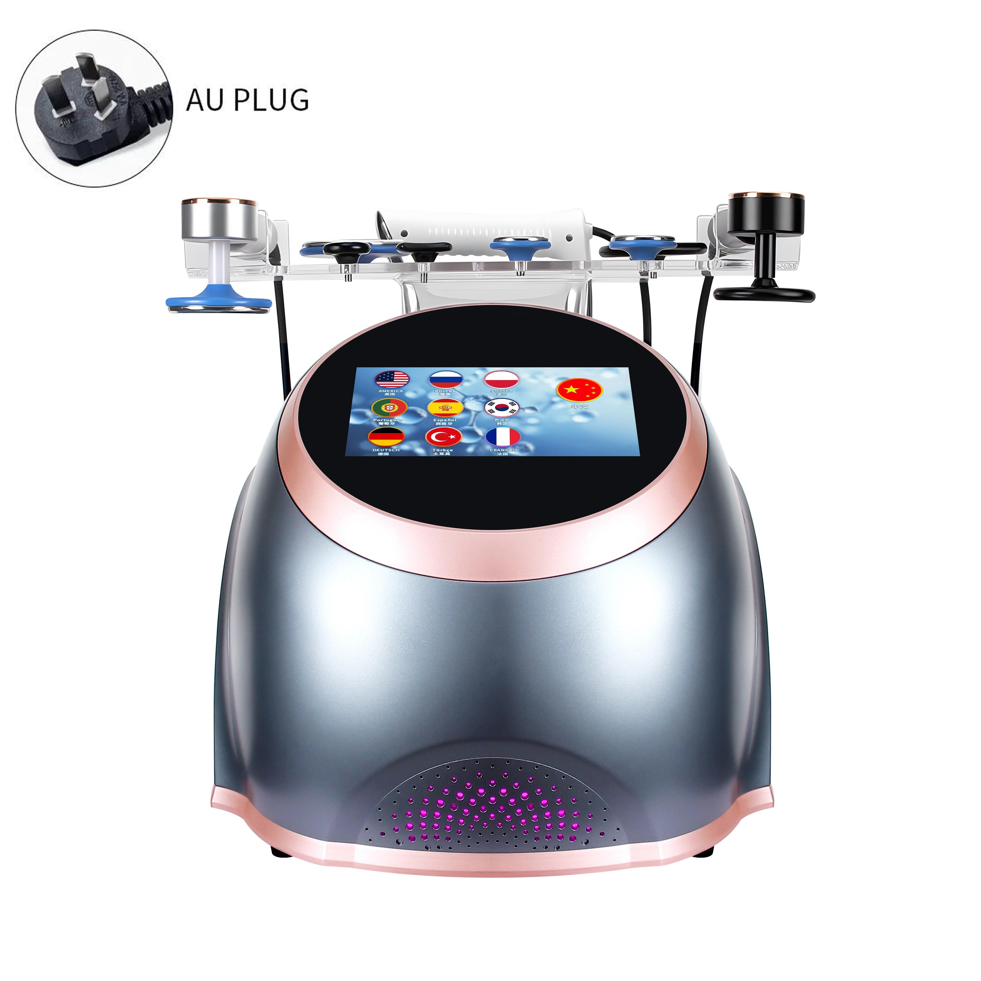 

Audiophile Master DY RF201A 448KHz 20KHz Touchscreen Body Contouring Lifting Cupping Gua Sha 110V Easy Operation Durable AU Plug
