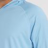 New Cross-Border Hooded Sports Sweatshirt: Running, Training, Fitness, and Casual Sun Protection Wear
