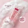 Sokora Reset Glow Face Wash with Niacinamide, White Lily & Vitamin B5 - 100ml