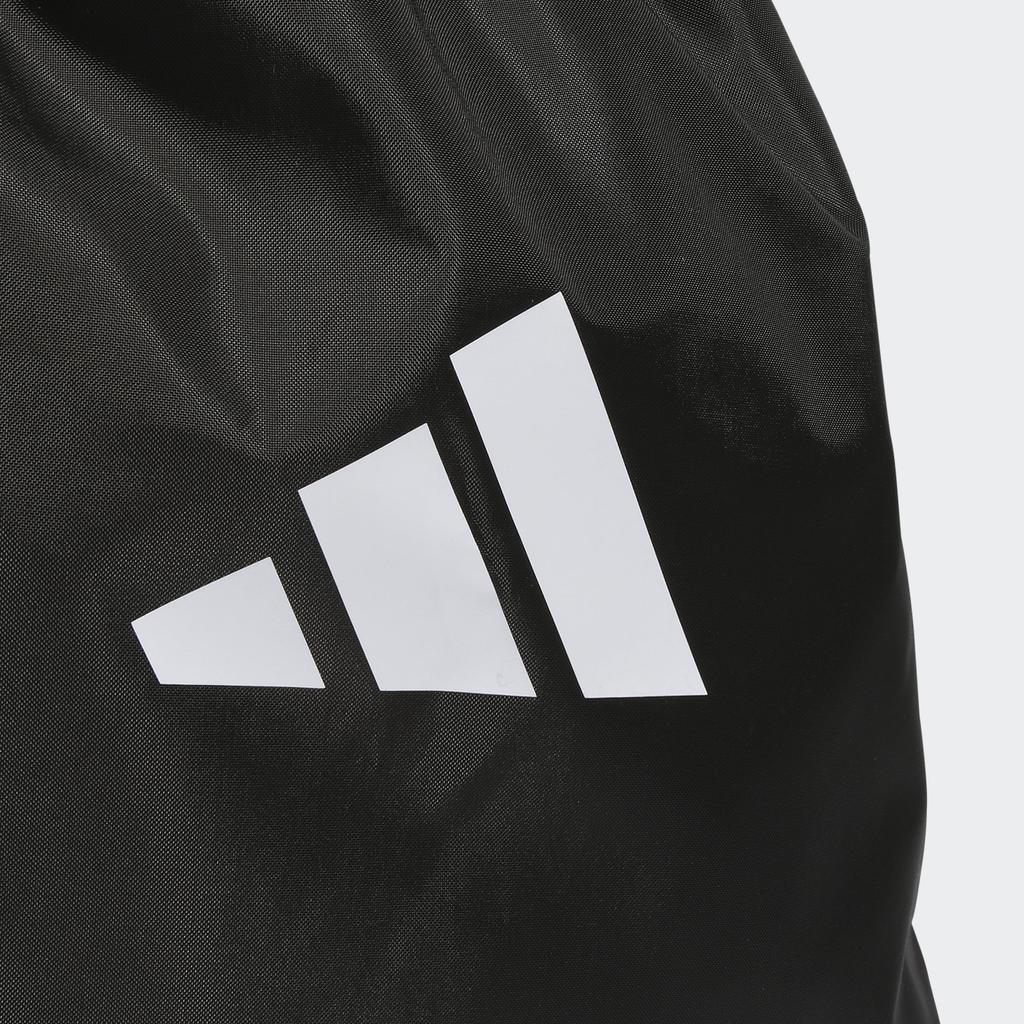 Adidas Tiro League Gymsack One Size Fits All MKB73, Black/White (HS9768),