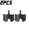 1/4" 3/8" Nut Zipper Drill Attachment Hex-Shank Nut Driver Fast Remover Bolt Extractor for Conduit Racks Fixture Accessories