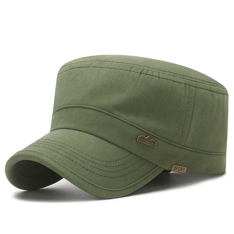 Șapcă Vintage Unisex Reglabilă pentru Drumeții și Alpinism în Aer Liber