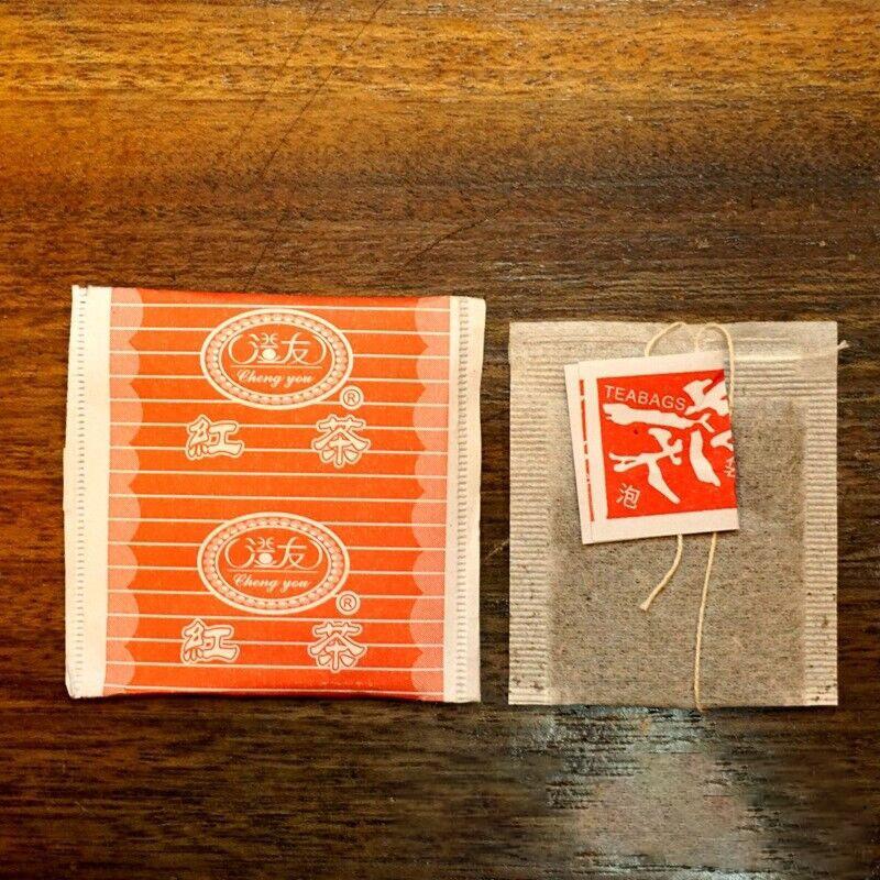 2024 Teabag Green Tea 100 Small Package Tea Bags