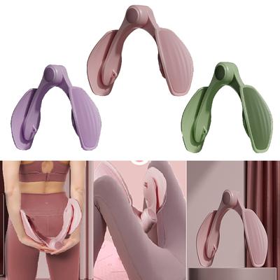 Women Hip Trainer Kegel Exerciser Pelvic Floor Muscle Leg Arm Buttocks Equipment Training for Postpartum Sport Slimming