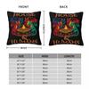 Stylish Home House And HumansDecoration Pillowcases Merch Dungeons and Dragons Pillow Covers Square Multi Size