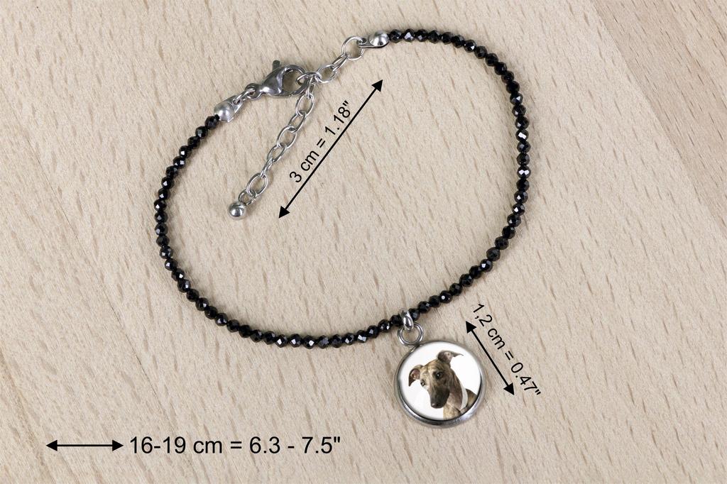 Akita, Akita Inu – Bracelet with your photo handmade, unique jewelry – Design 53 | Art-Dog