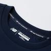 New Balance Kids Sweatshirts Crew Neck Moderate 7ZF4E043-NV