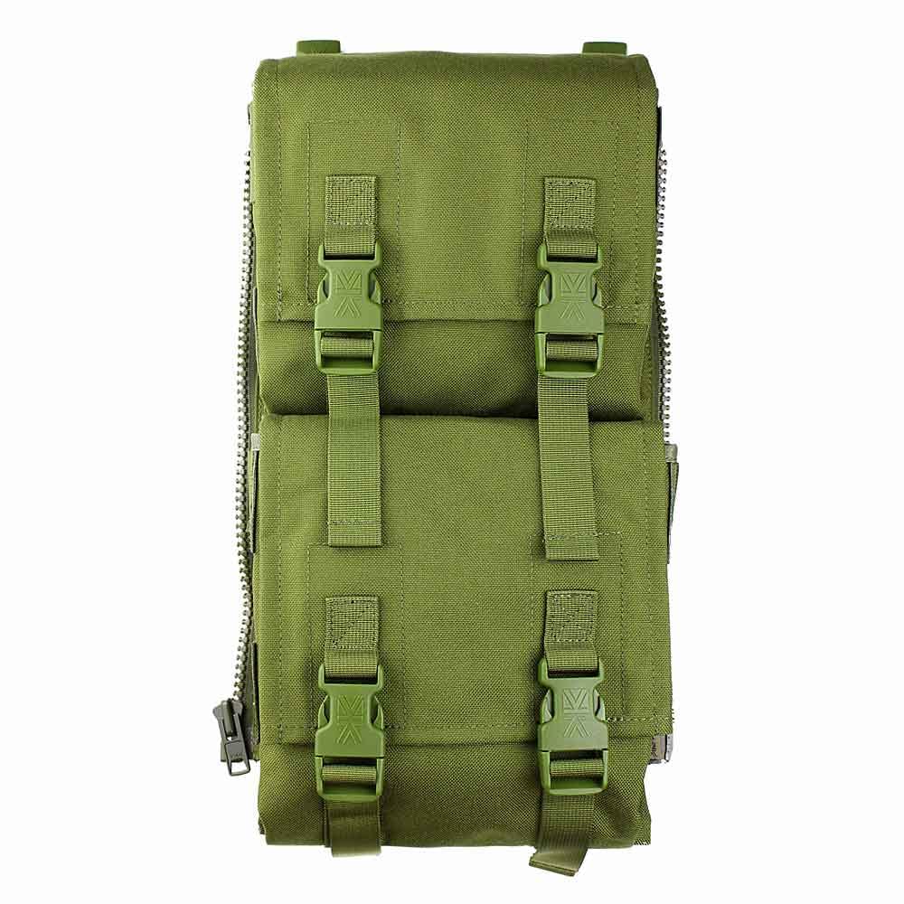 Karrimor SF Double Omni Side Pocket (Olive, M0090a)