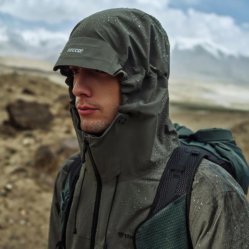 Tambor Unisex 3-in-1 Outdoor Down Jacket (Model 560577A)