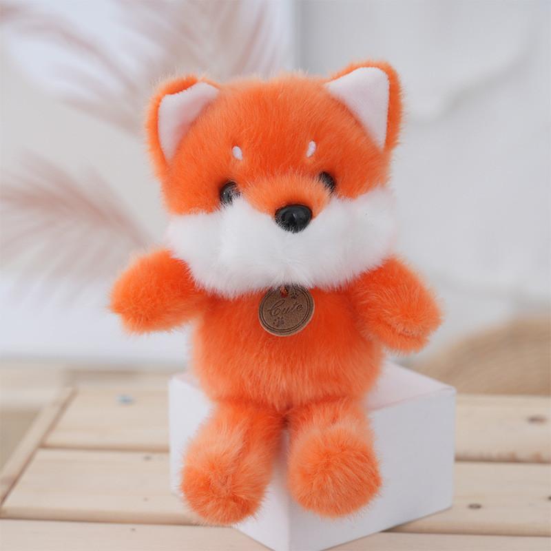 Plush Animal Toy With Pp Cotton Filling For Kids Birthday Gift