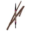 NYX Professional Makeup Blade &; Shade, Double-ended Eyebrow Pencil, Up To 16 Hours of Wear, Brunette