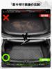 Ruiya Foldable Luggage Mat for New Toyota Crown Crossover 35 Series Dedicated to Crown Crossover Luggage Tray 3D Luggage Mat TPE Easy to Trunk Custom