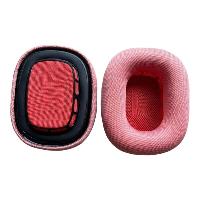 Replacement Mesh Fabric Earpads Ear Pad for Headphones Ear Cushions Earmuffs Ear Cover