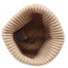 Columbia Split Range Knit Sand Size for Trekking and PU5741 Cap, Beige, 270, Men's, Mountaineering,