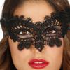 Fiestas Guirca Unisex Adult Embroidered Eye Mask