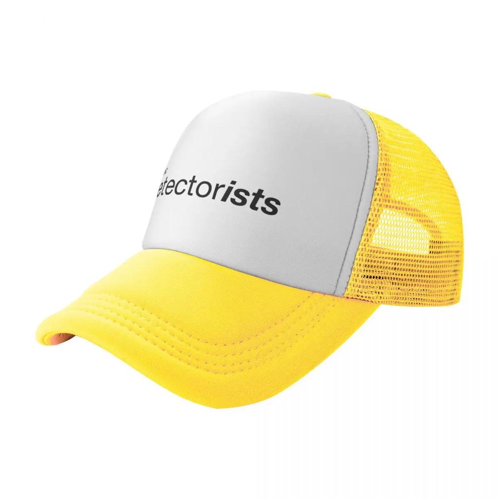 Detectorists Baseball Cap Brand Man cap Sports  sun caps Vintage Mens Womens