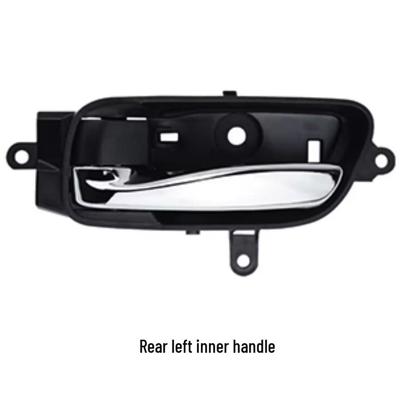 Compatible Interior Door Handle for 2013-2018 Nissan Teana