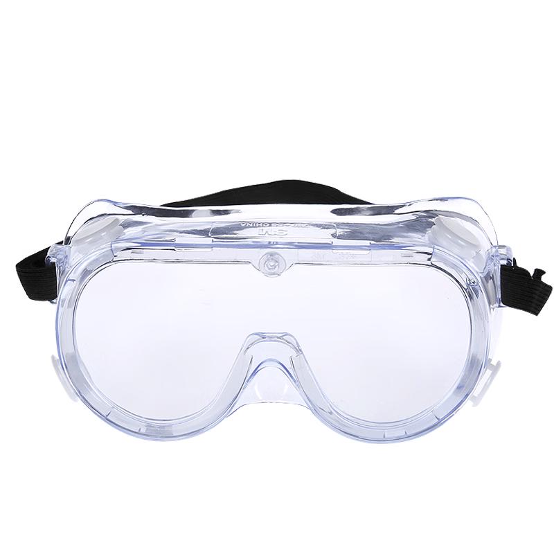 3M 1621AF Anti-Fog Safety Goggles Standard