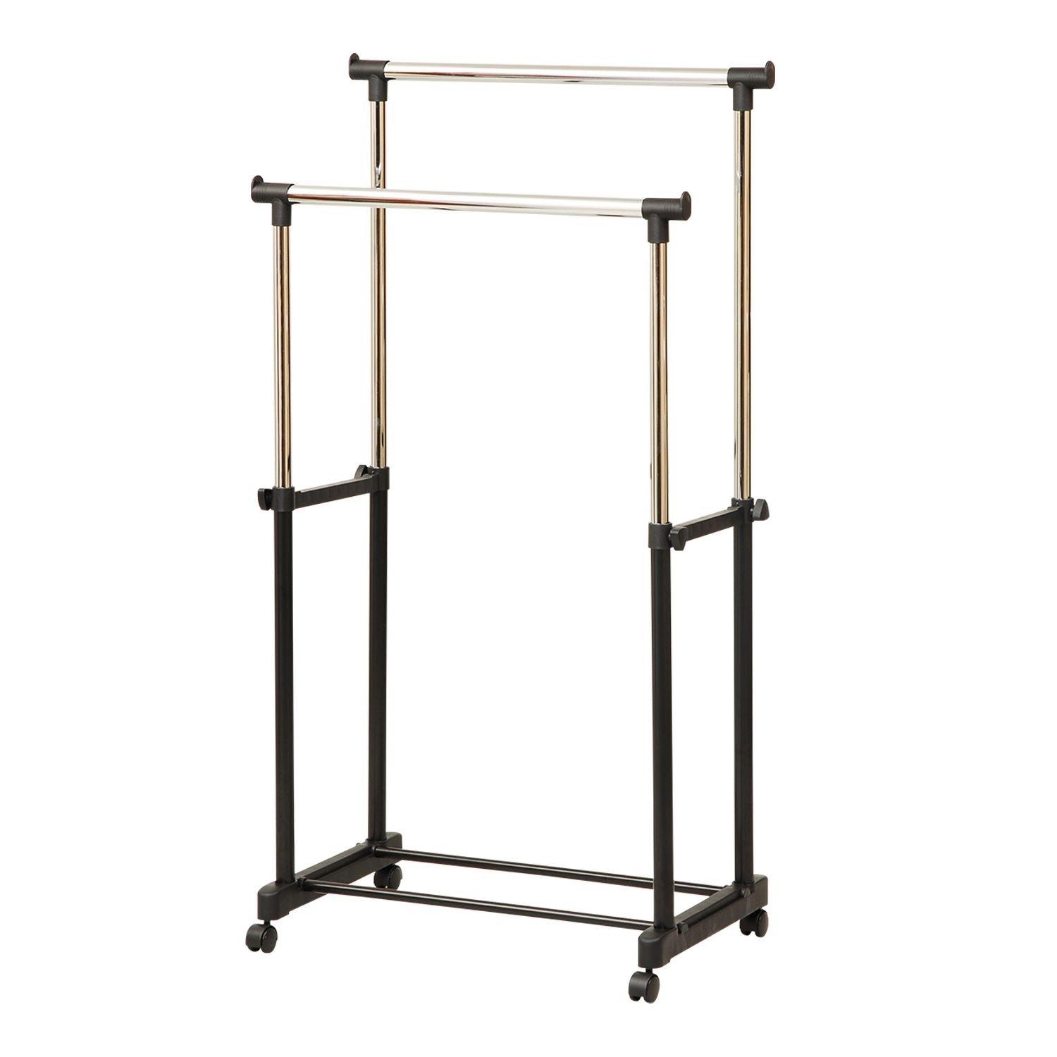 

YAMAZEN Черная металлическая вешалка Черная BH-W чёрный