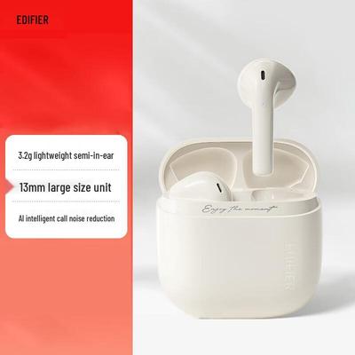 Edifier Zero Air True Wireless Half-in-Ear Earbuds