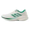 adidas Zapatos de Running Unisex Serie Viento Outdoor Cómodos Suaves Caña Baja Blanco JP6213